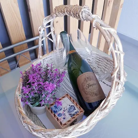 Apartament Aptovistas Al Mar-font De Mar En Cap De Salou