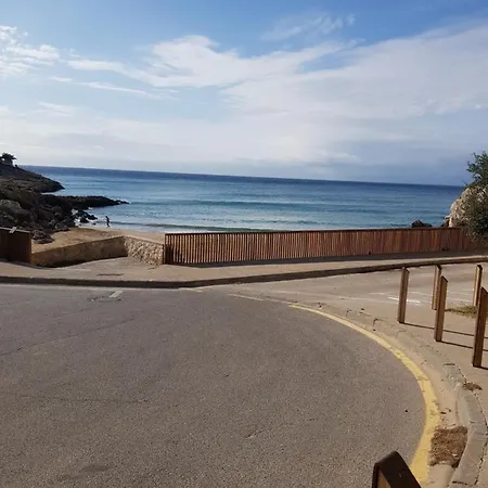 Aptovistas Al Mar-font De Mar En Cap De Apartament Salou