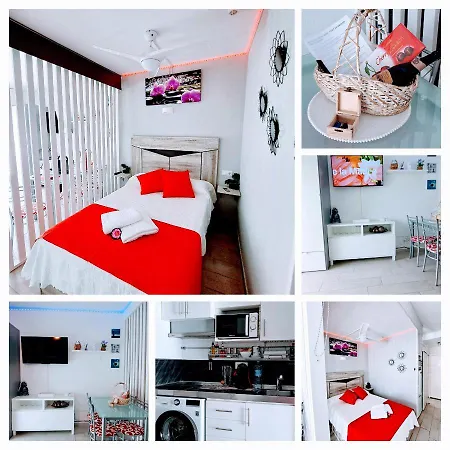 Apartament Aptovistas Al Mar-font De Mar En Cap De