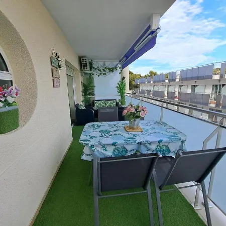 Apartament Aptovistas Al Mar-font De Mar En Cap De *