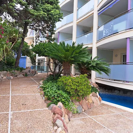 Apartament Aptovistas Al Mar-font De Mar En Cap De *