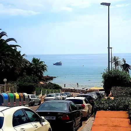 Aptovistas Al Mar-font De Mar En Cap De Apartment *