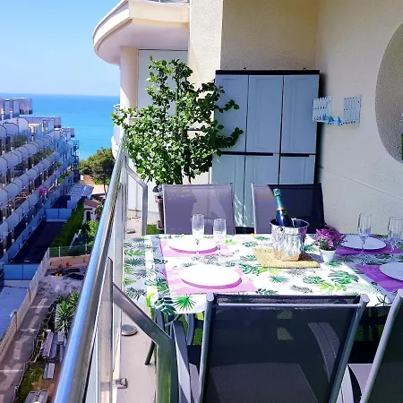 Apartamento Aptovistas Al Mar-font De Mar En Cap De *