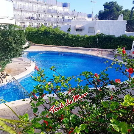 Apartment Aptovistas Al Mar-font De Mar En Cap De