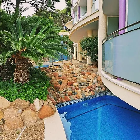 Apartment Aptovistas Al Mar-font De Mar En Cap De Salou