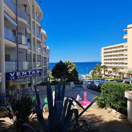 Apartment Aptovistas Al Mar-font De Mar En Cap De Salou
