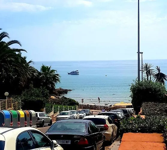Apto Vistas Al Mar-font De Mar En Cap De Appartamento *