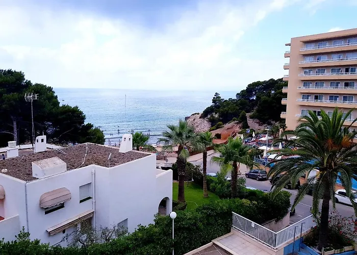 Apto Vistas Al Mar-font De Mar En Cap De * Salou