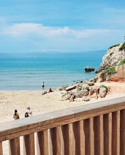Apto Vistas Al Mar-font De Mar En Cap De Salou